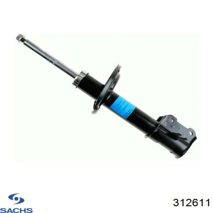 Амортизатор передней подвески левой Sachs 312611 цена, от 77.53 USD