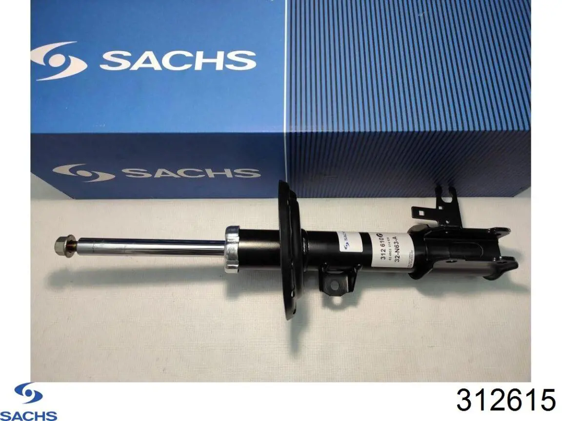 Амортизаторы передние Sachs 312615