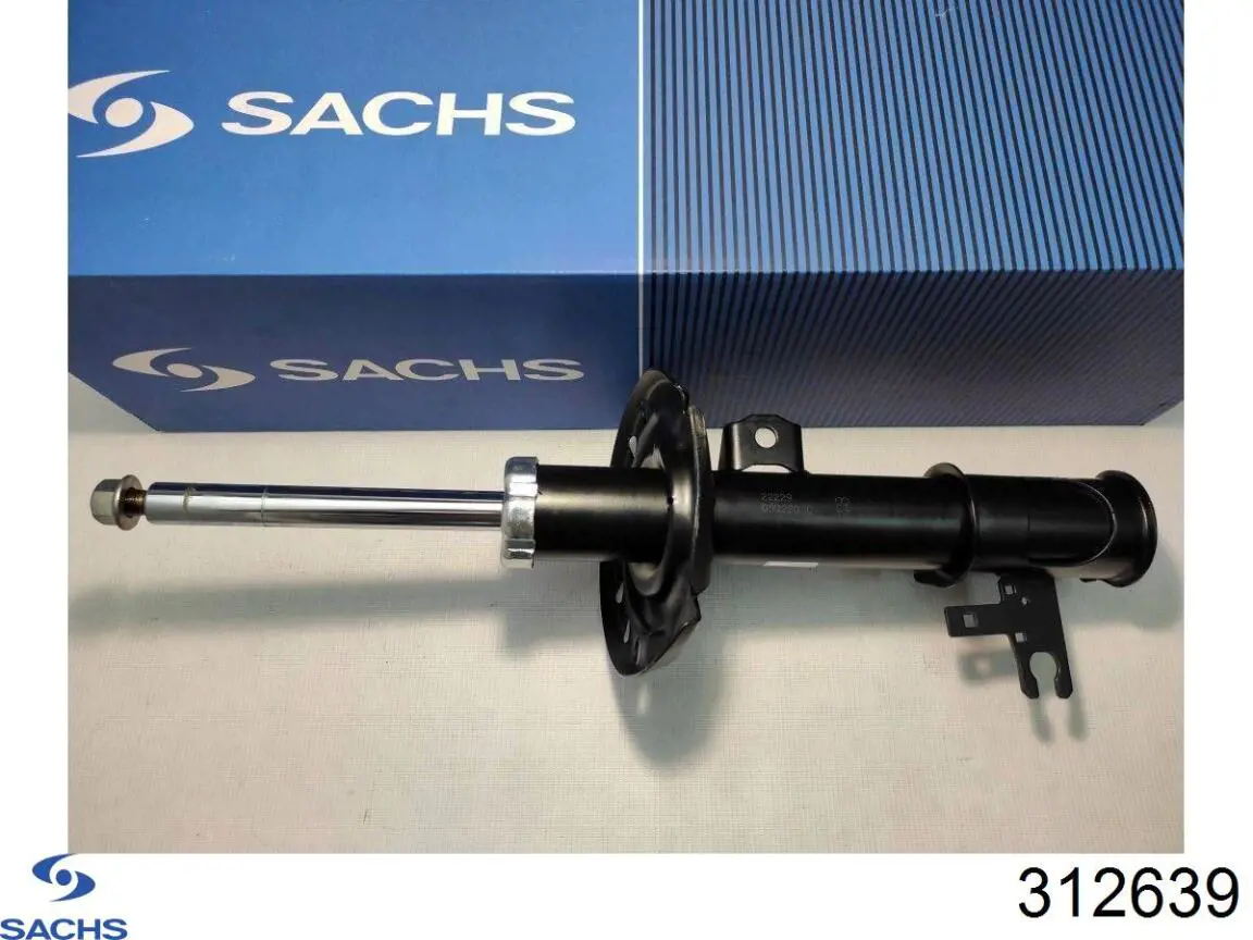 Стойка амортизатора передняя Sachs 312639 цена, от 110.89 USD