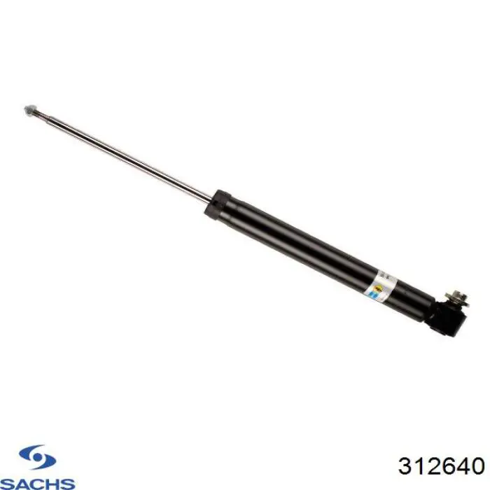 Стойка амортизатора задняя Sachs 312640 цена, от 78.90 USD