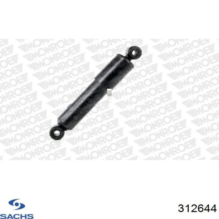 Амортизатор задний 312644 Sachs