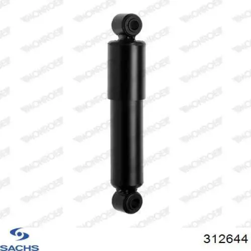 Стойка амортизатора задняя Sachs 312644 цена, от 81.32 USD