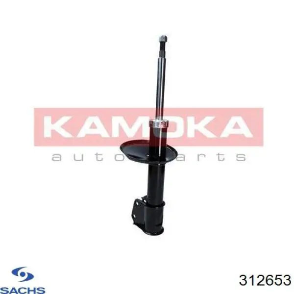 Стойка амортизатора передняя Sachs 312653 цена, от 77.98 USD