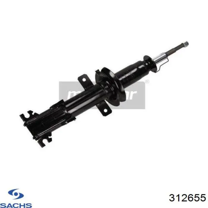 Стойка амортизатора передняя Sachs 312655 цена, от 59.10 USD