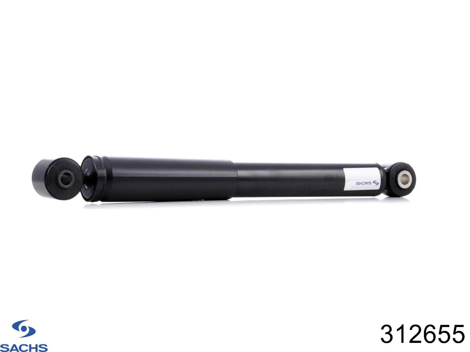 Купить 312655 Sachs Амортизатор передней подвески