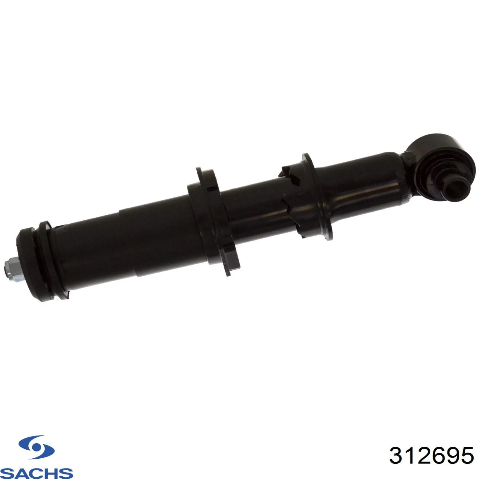 Амортизатор кабины (TRUCK) Sachs 312695 цена, от 54.80 USD