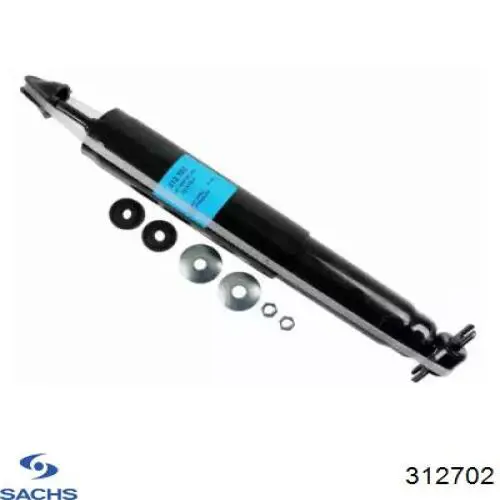 Стойка амортизатора передняя Sachs 312702 цена, от 68.70 USD