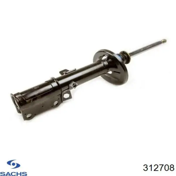 Задний амортизатор Sachs 312708