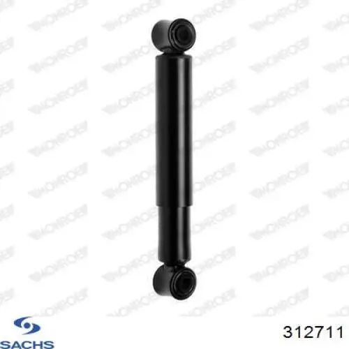 Купить 312711 Sachs Амортизатор передней подвески