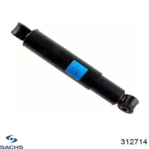 M0138 Magnum Technology Стойка передняя