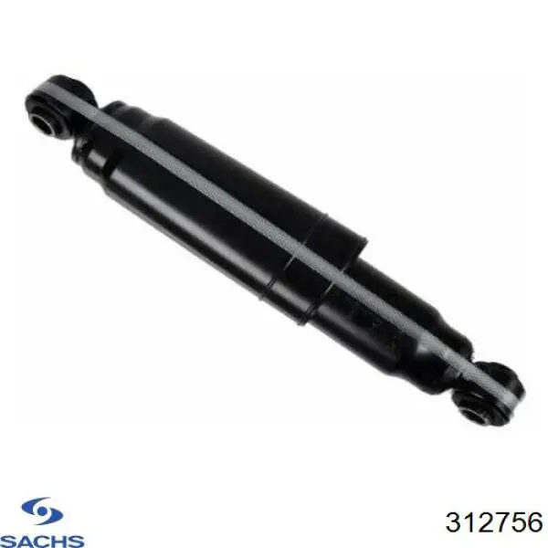 27L05A Boge Амортизатор передней подвески правый