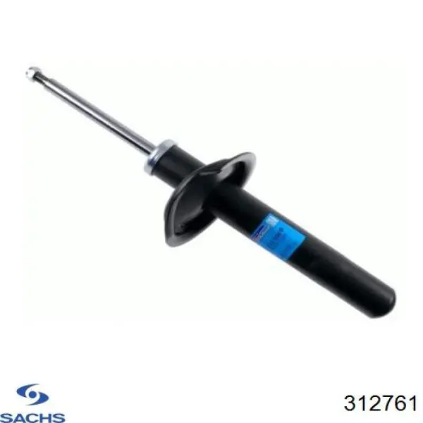 Купить 312761 Sachs Амортизатор задней подвески