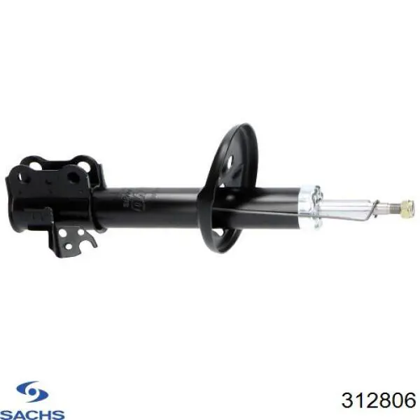 Амортизатор передний правый 312806 Sachs