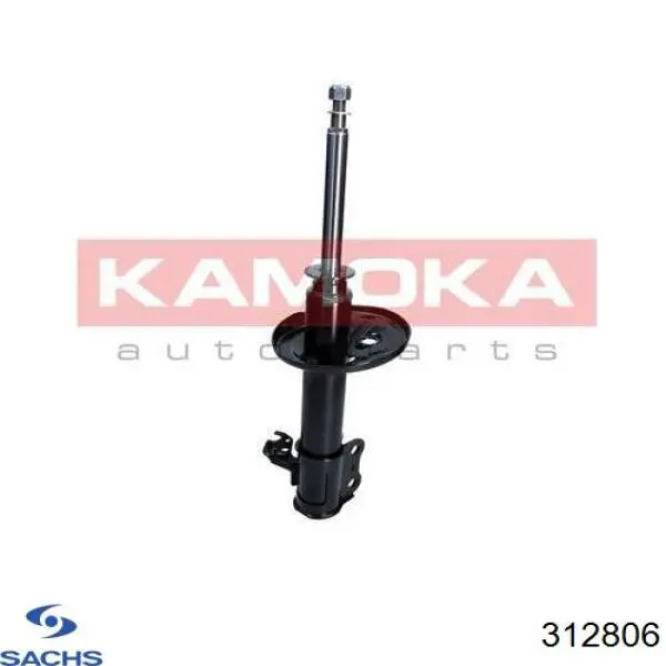 Стойка передняя правая Sachs 312806