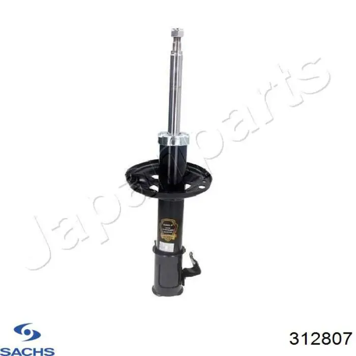 Амортизатор передней подвески левой Sachs 312807 цена, от 40.87 USD