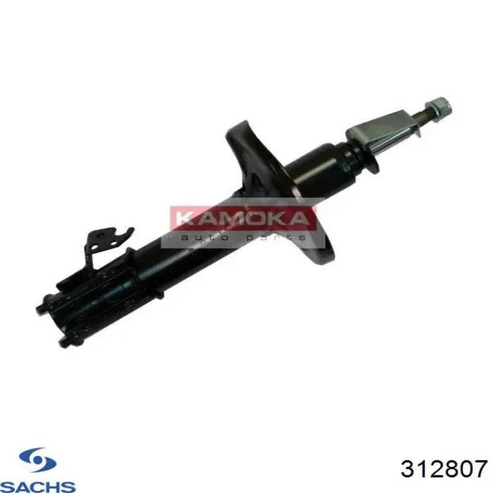 Купить 312807 Sachs Амортизатор подвески передний левый