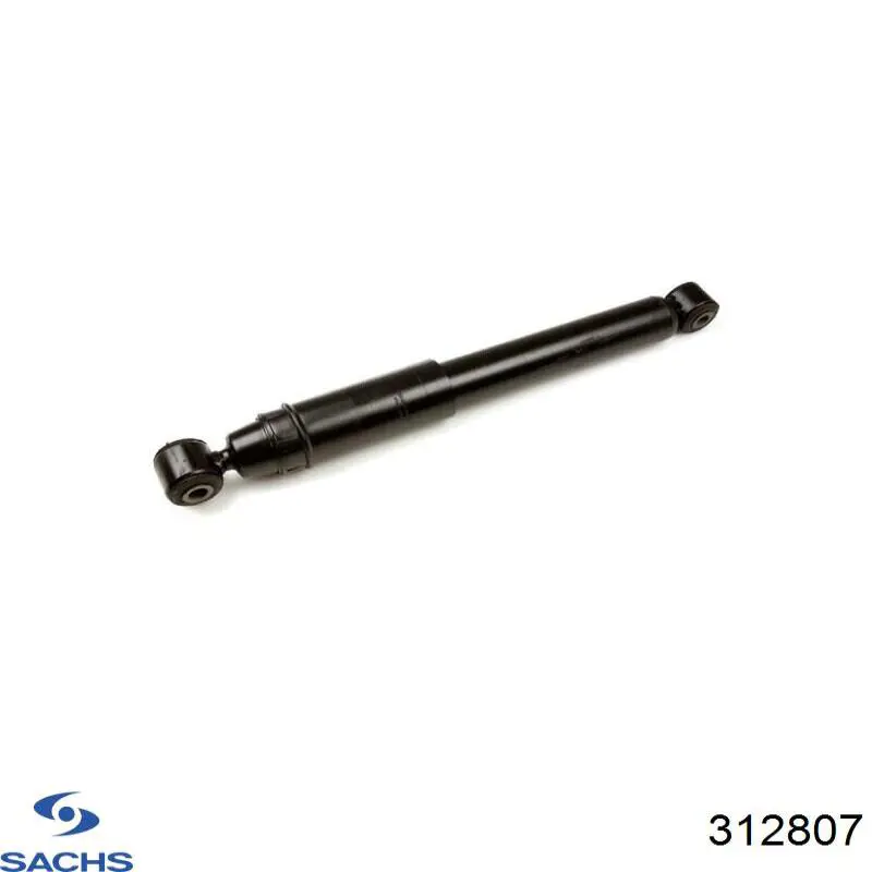 312807 Sachs Амортизатор передний левый