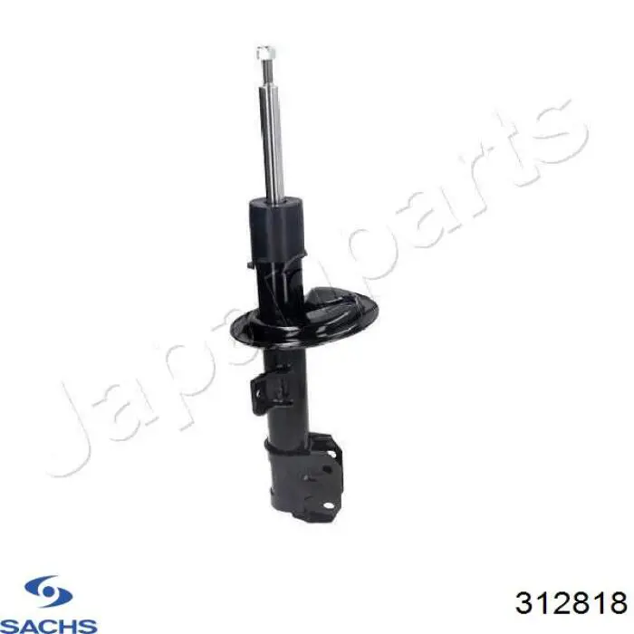 Амортизатор подвески передний левый Sachs 312818 цена, от 93.20 USD