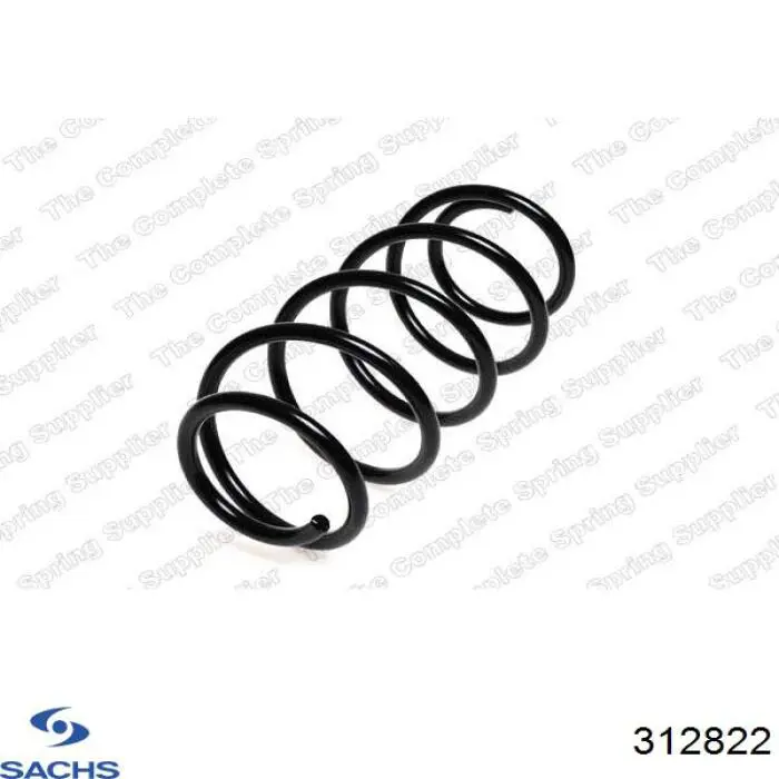 Стойка амортизатора задняя Sachs 312822 цена, от 39.39 USD