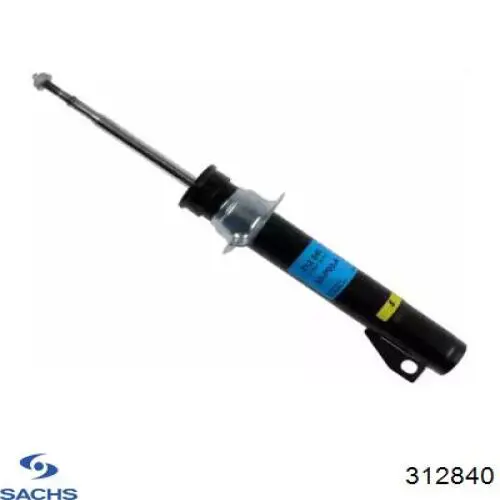 Купить 312840 Sachs Амортизатор передней подвески