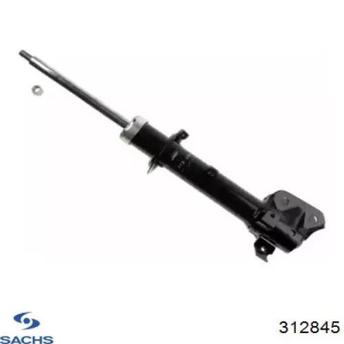 Амортизатор передний правый A3976GR Optimal