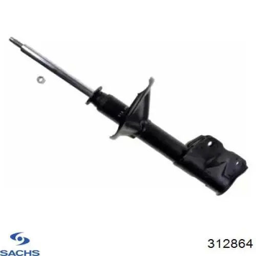 Амортизатор передний правый SSA5534 Kavo Parts