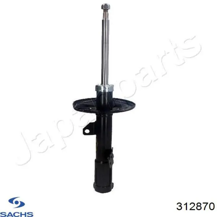 Амортизатор передней подвески левой Sachs 312870 цена, от 63.34 USD