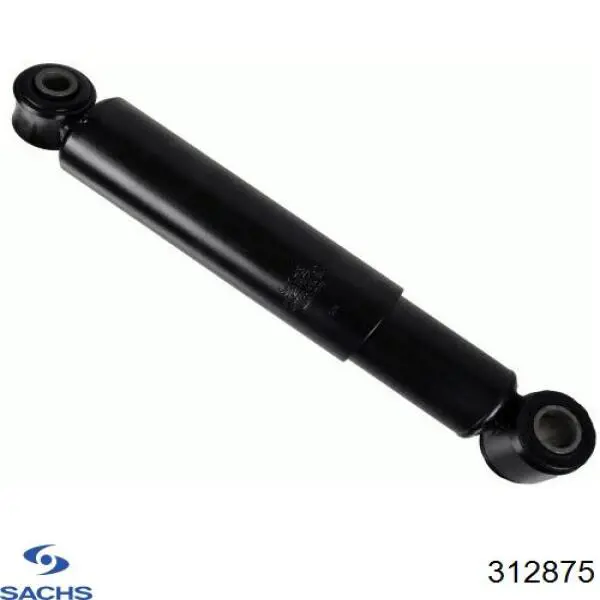 Купить 312875 Sachs Амортизатор задней подвески