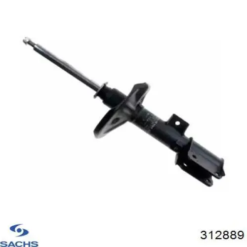 312889 Sachs Амортизатор передний левый