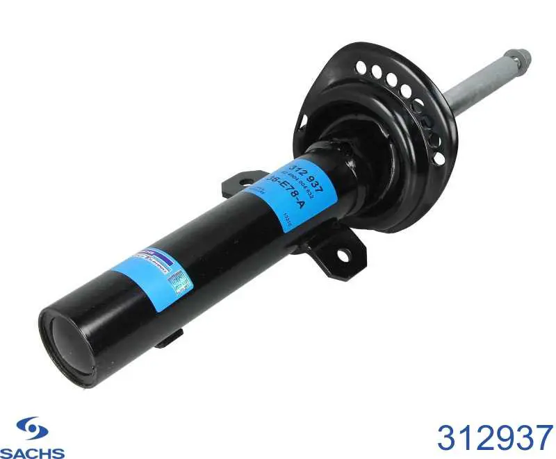 Стойка амортизатора передняя Sachs 312937 цена, от 65.06 USD
