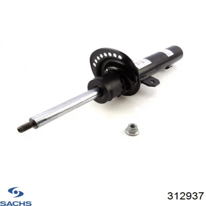 Стойка амортизатора передняя Sachs 312937 цена, от 65.06 USD