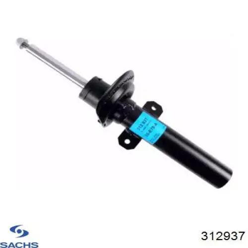 Купить 312937 Sachs Амортизатор передней подвески