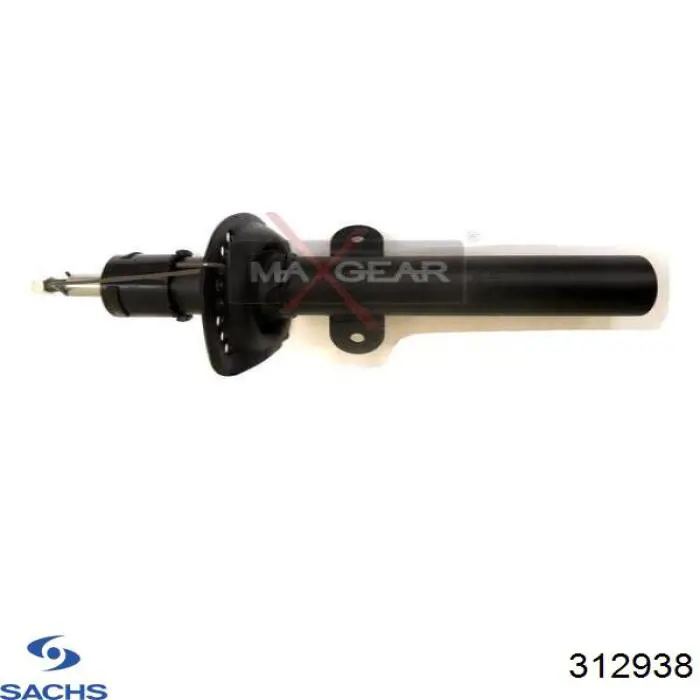 Стойка амортизатора передняя Sachs 312938 цена, от 47.26 USD