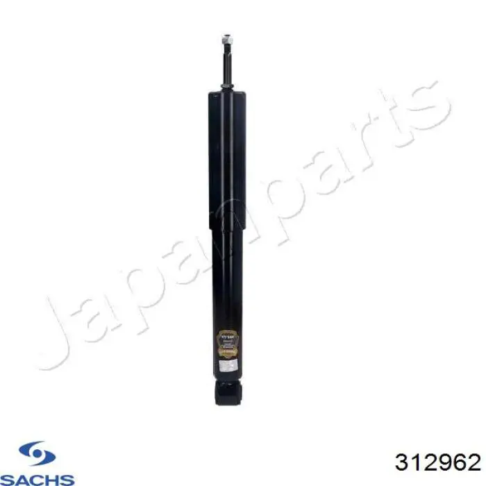 Стойка амортизатора задняя Sachs 312962 цена, от 44.90 USD
