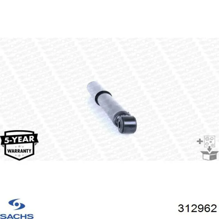 Купить 312962 Sachs Амортизатор задней подвески