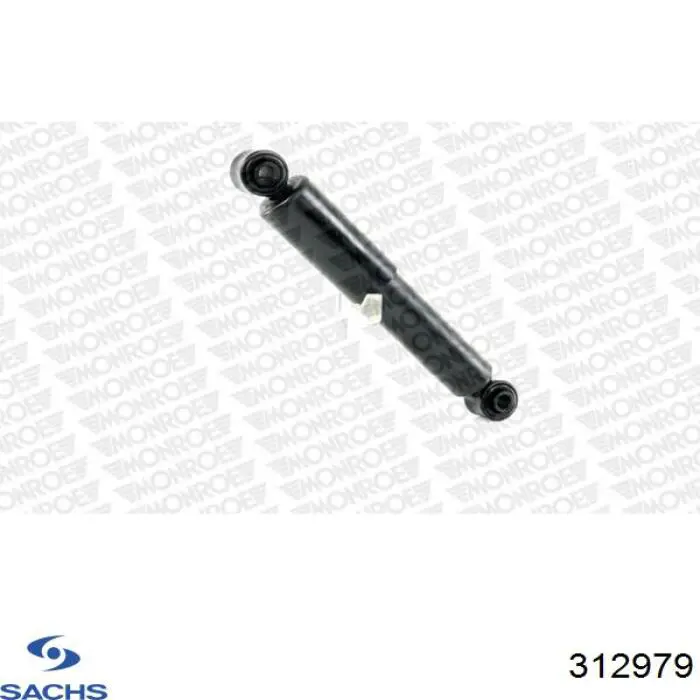 Купить 312979 Sachs Амортизатор прицепа