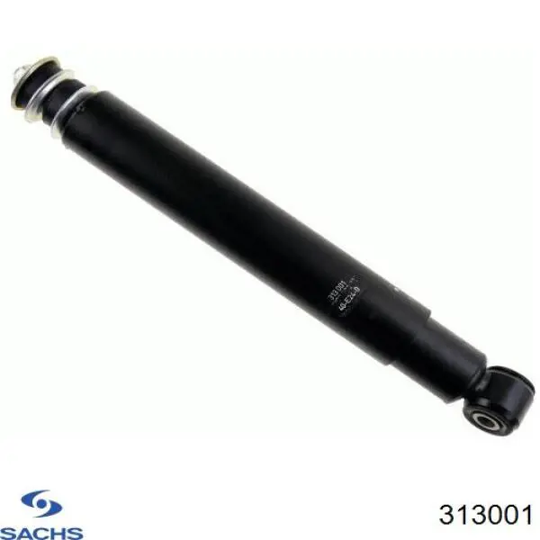 Купить 313001 Sachs Амортизатор передней подвески