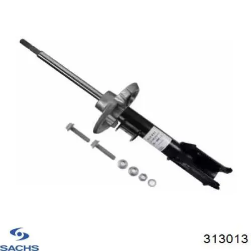 Купить 313013 Sachs Амортизатор передней подвески