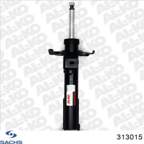 Стойка амортизатора передняя Sachs 313015 цена, от 99.11 USD
