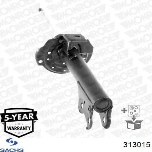 Купить 313015 Sachs Амортизатор передней подвески