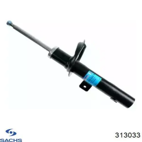 Купить 313033 Sachs Амортизатор подвески передний левый