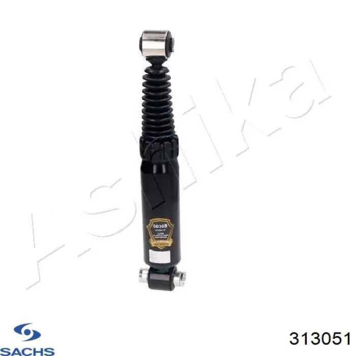 Стойка амортизатора задняя Sachs 313051 цена, от 42.68 USD