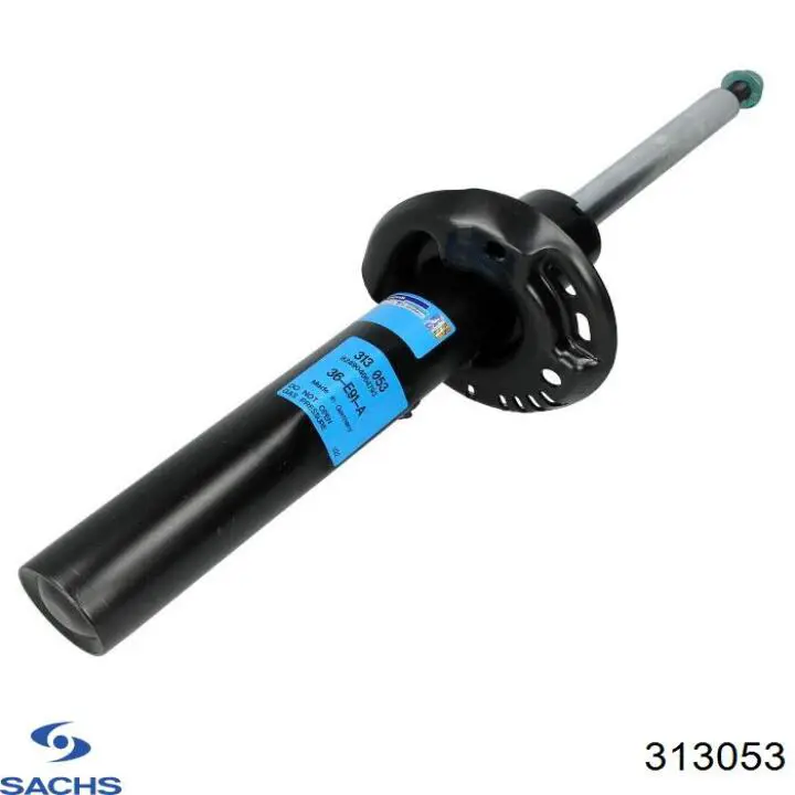 Стойка амортизатора передняя Sachs 313053 цена, от 72.80 USD