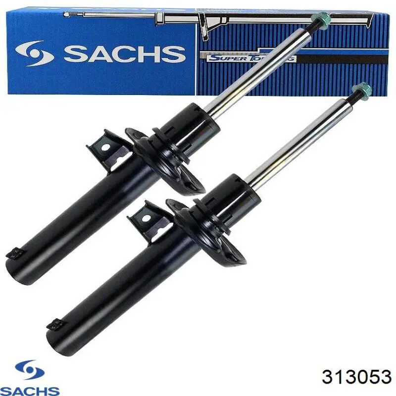 Амортизатор передний 313053 Sachs
