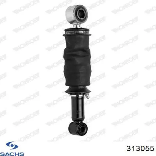 Купить 313055 Sachs Амортизатор кабины