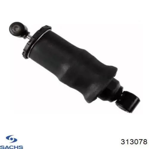 Купить 313078 Sachs Амортизатор кабины