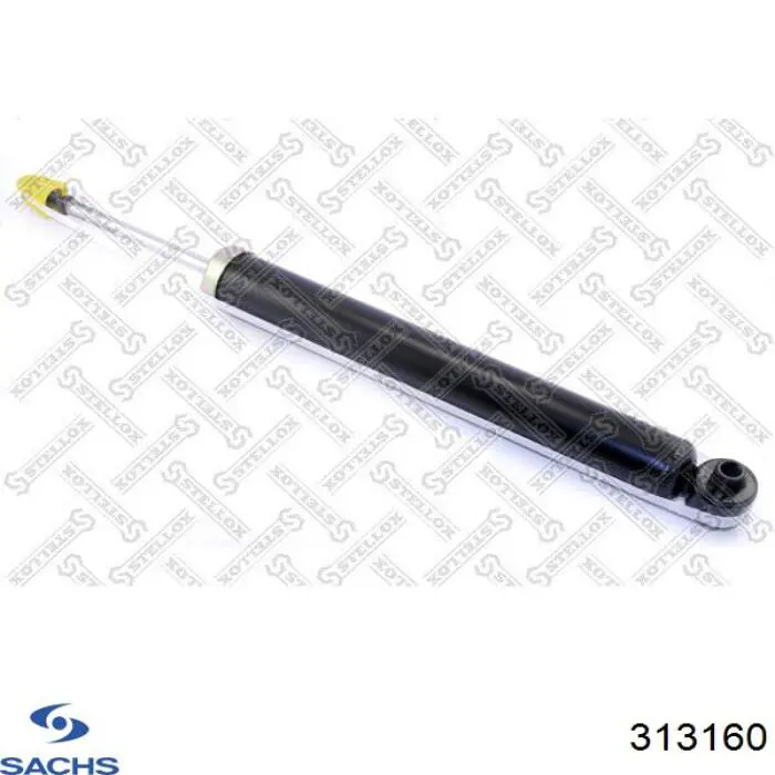 Стойка амортизатора задняя Sachs 313160 цена, от 54.54 USD