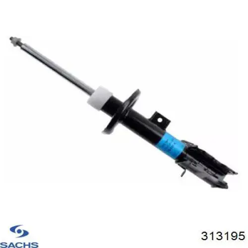 Амортизатор подвески передний левый Sachs 313195 цена, от 100.21 USD
