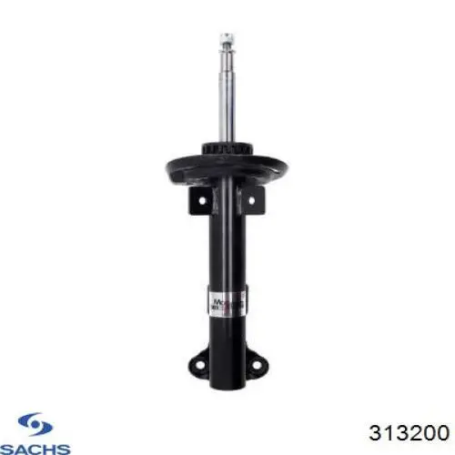 Купить 313200 Sachs Амортизатор передней подвески