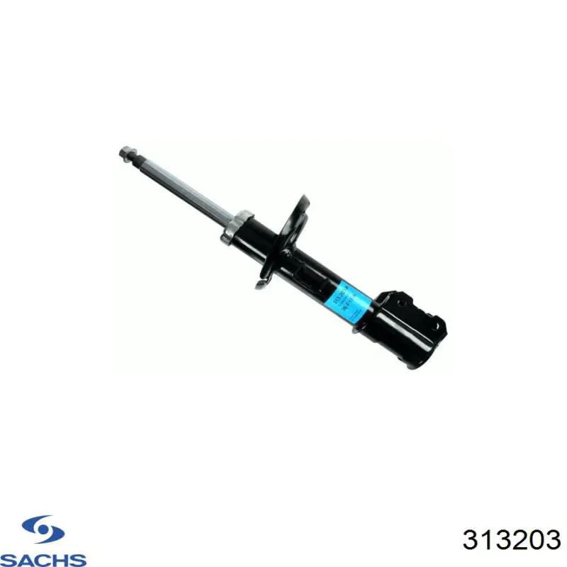 Амортизатор подвески передний левый Sachs 313203 цена, от 71.49 USD